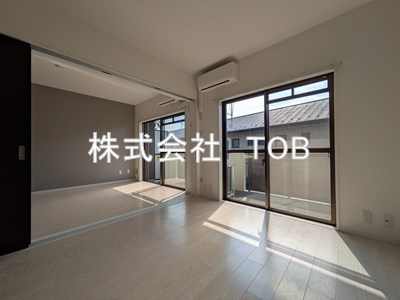 【寝室】 | ガーデンハウス千歳船橋 | 洋室6帖※クリーニング完了前※