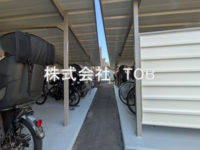 【その他共用部分】 | ガーデンハウス千歳船橋