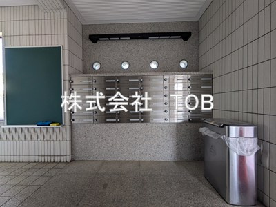 【その他共用部分】 | ガーデンハウス千歳船橋