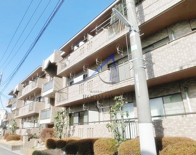武蔵関マンション７号棟