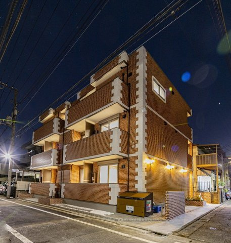 My Style vintage 目黒本町の外観
