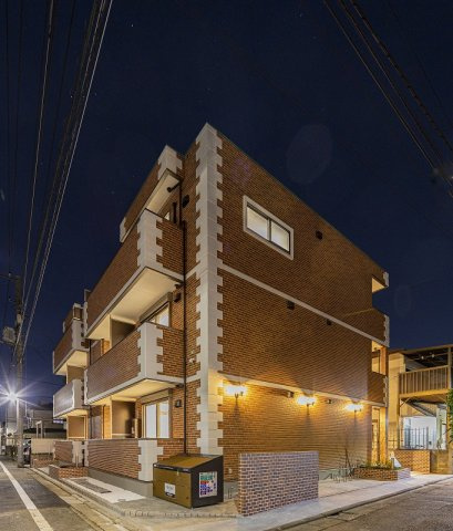 My Style vintage 目黒本町の外観