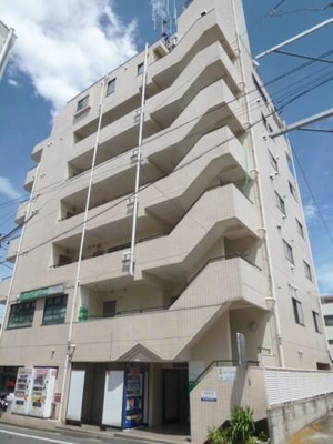 【エントランス】 | ヒロハシビル