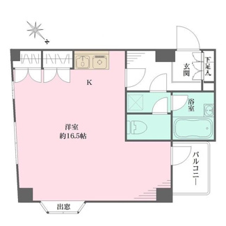 【間取り】 | ヒロハシビル