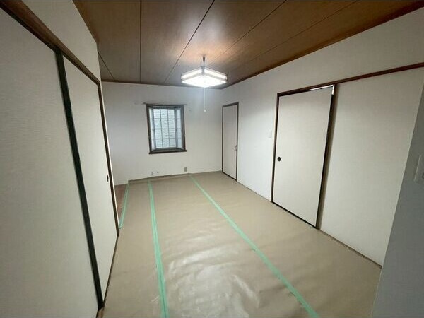 貸家深谷邸の内装
