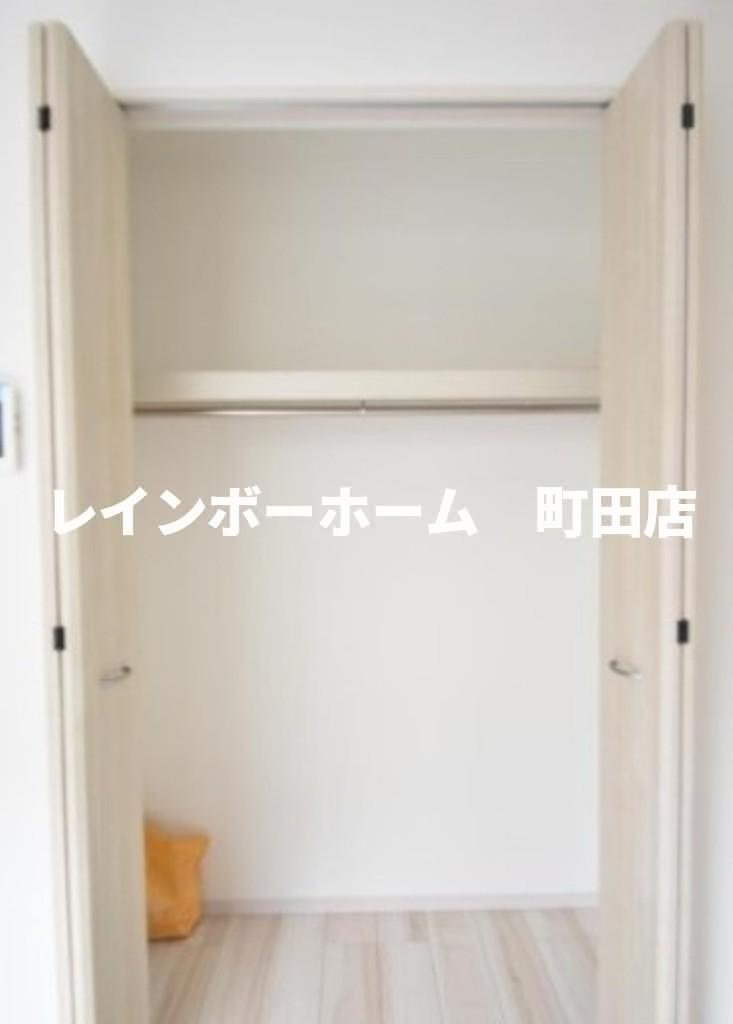 MELLAS相模原2※初期費用分割後払いサービス利用可能物件の収納|※イメージです