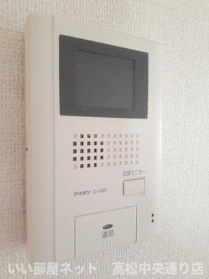 【設備】 | カーサ・フィオーレＣ