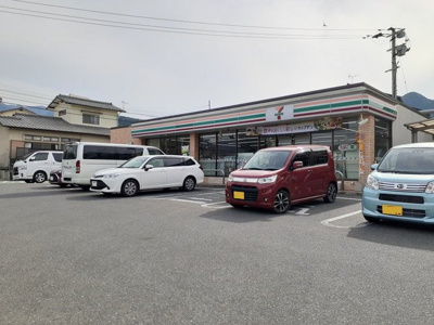 【周辺】 | サンロジュマンＡ | セブンイレブン福岡早良2丁目店まで700m
