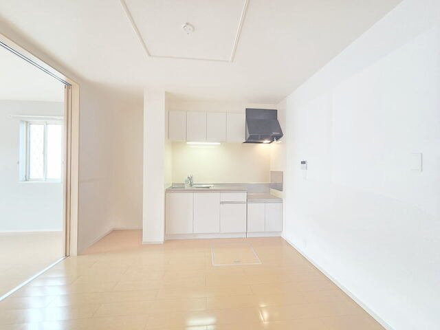 【キッチン】 | サンロジュマンＡ | 使いやすいキッチンです