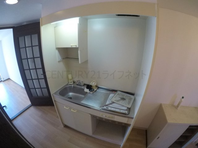 【キッチン】 | ベルテ十三