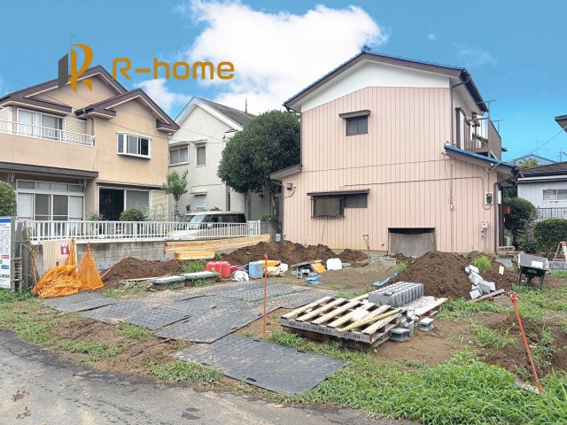 取手市野々井3期　新築戸建て　1号棟