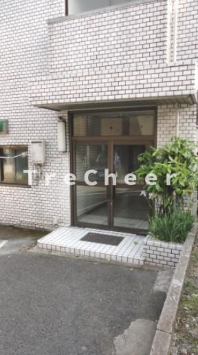 【エントランス】 | 須賀町マンション