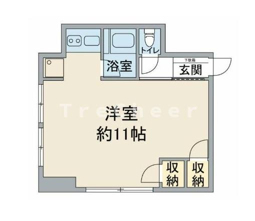 【間取り】 | 須賀町マンション