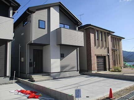 廿日市市物見西１丁目　新築一戸建て