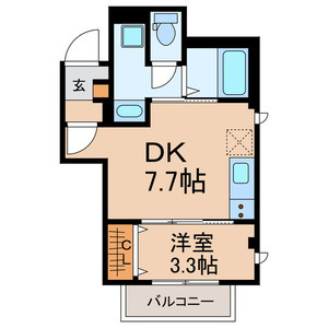 【間取り】 | グランヴィーネ Ichikawa