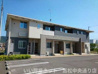 【外観】 | ノヴェルティハイツ坂出