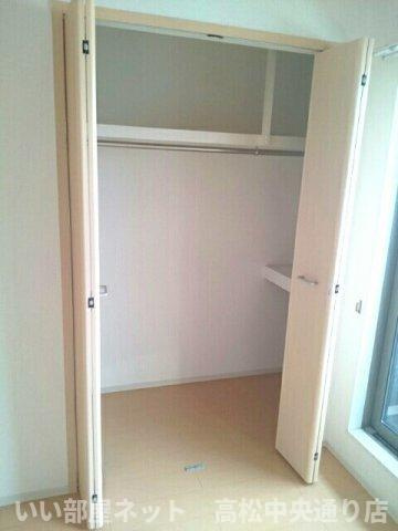 【収納】 | ノヴェルティハイツ坂出