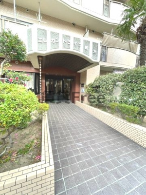 【エントランス】 | エレガントライフ新光　仲介手数料無料