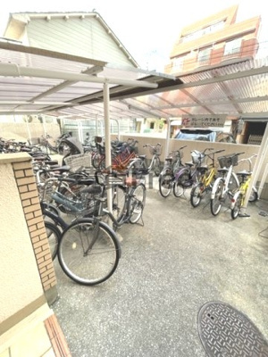 【駐車場】 | エレガントライフ新光　仲介手数料無料