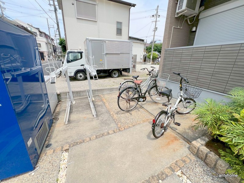 グランドエステート御幣島　仲介手数料無料の駐車場