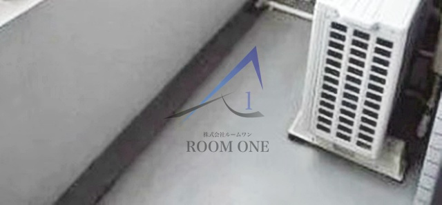 ＡＱＵＡ　ＰＲＩＭＥ　ＴＯＷＥＲ　ＯＳＨＩＡＧＥのバルコニー|バルコニーです。