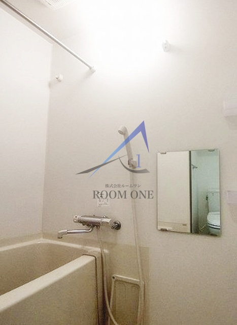 ＡＱＵＡ　ＰＲＩＭＥ　ＴＯＷＥＲ　ＯＳＨＩＡＧＥの浴室|お風呂です。