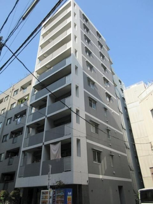 【外観】 | メイクスデザイン茅場町