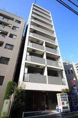 【外観】 | メイクスデザイン茅場町