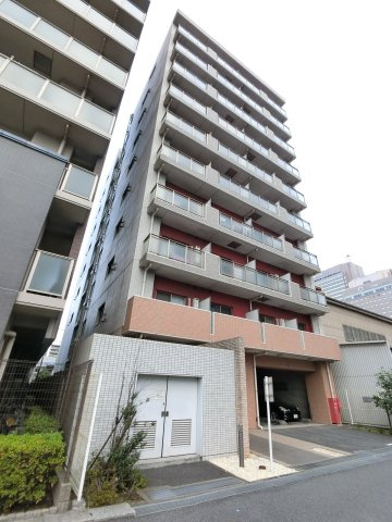 スカール千葉みなとの外観