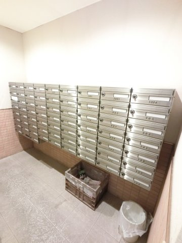 スカール千葉みなとのその他共用部分