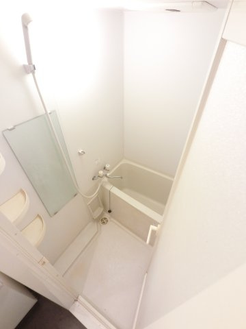 スカール千葉みなとの浴室