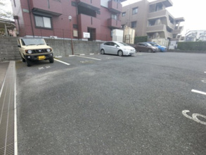 【駐車場】 | オーシャンヒルズ　D
