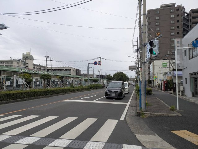 春日部市中央１丁目の店舗一部
