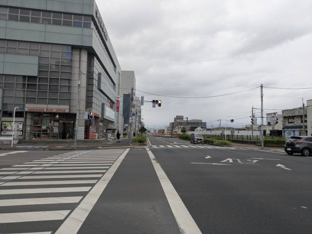 春日部市中央１丁目の店舗一部