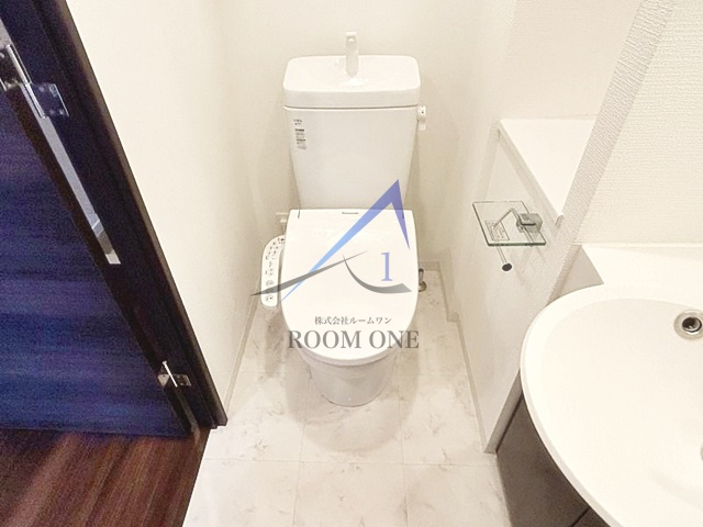 スパシエロッサ池袋のトイレ|トイレです。
