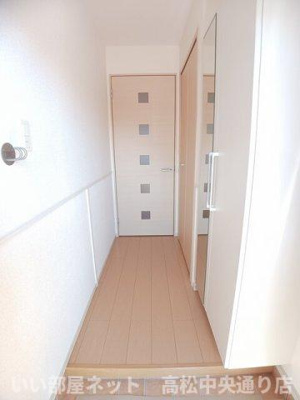 【玄関】 | エトワール昴Ａ