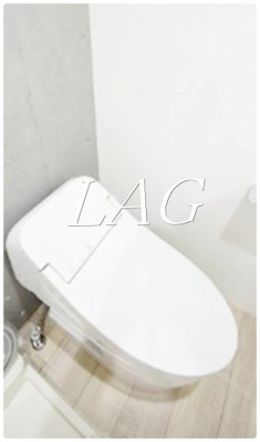 【トイレ】 | ラフォート巣鴨 | トイレです。