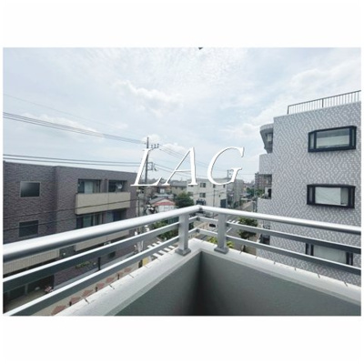 【展望】 | プレール・ドゥーク赤塚 | 眺望です。