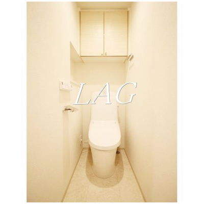 【トイレ】 | プレール・ドゥーク赤塚 | トイレです。