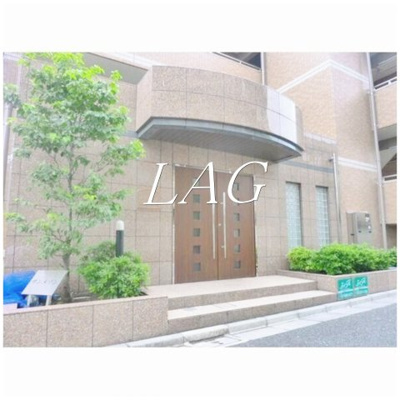 【エントランス】 | サンメゾン | エントランスです。