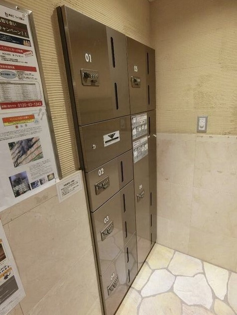 HF明大前レジデンスのその他共用部分