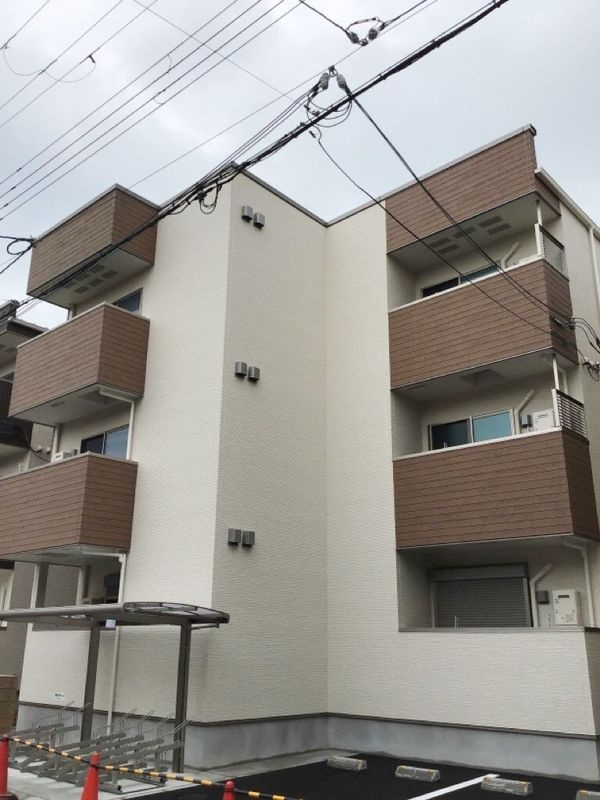 フジパレス立花町二丁目Ⅰ番館
