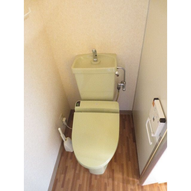 パラッツォピエトラのトイレ