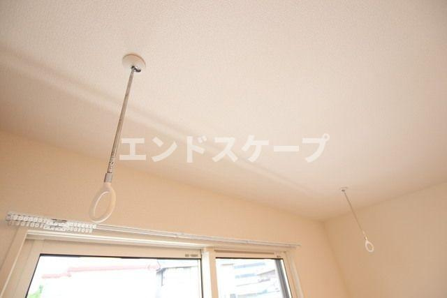 サンヒルズＳの設備|高崎、前橋のお部屋探しはエンドスケープまで！お客様の理想お聞かせ下さい♪