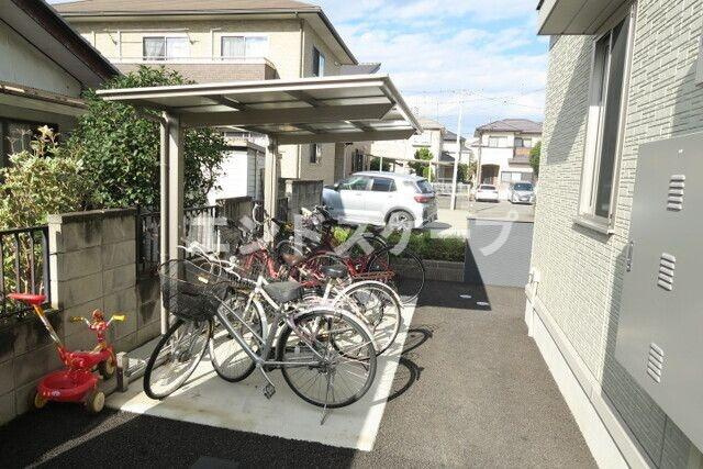 サンヒルズＳのその他共用部分|高崎、前橋のお部屋探しはエンドスケープまで！お客様の理想お聞かせ下さい♪