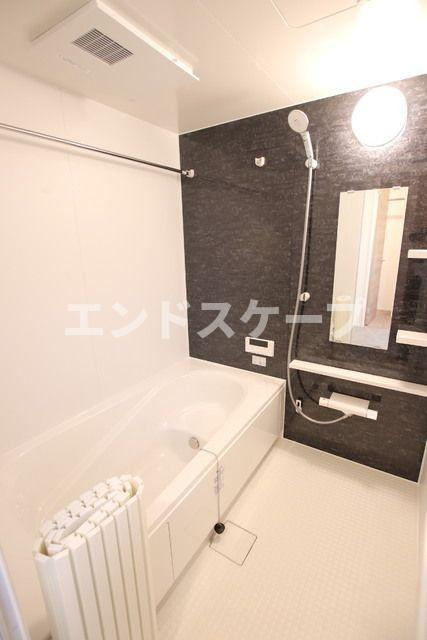 サンヒルズＳの浴室|高崎、前橋のお部屋探しはエンドスケープまで！お客様の理想お聞かせ下さい♪