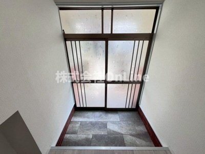 【玄関】 | 高美町4丁目戸建