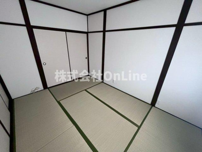 【和室】 | 高美町4丁目戸建