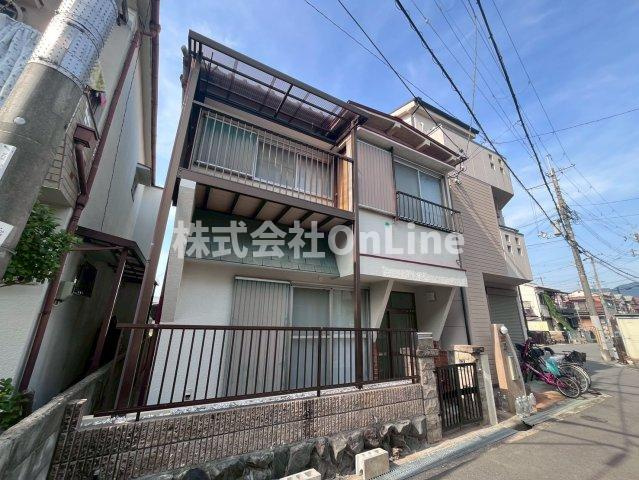 【外観】 | 高美町4丁目戸建