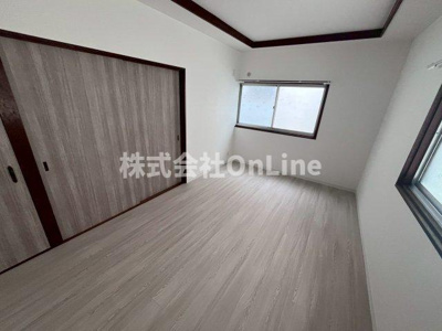 【洋室】 | 高美町4丁目戸建